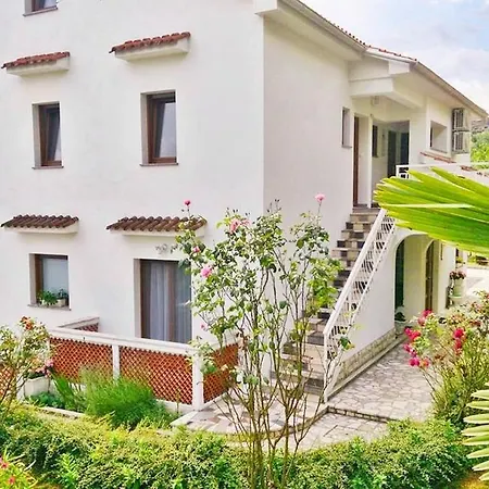 Apartman Moscenice 7689a Mošćenička Draga