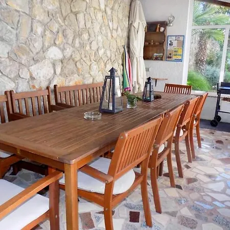 Moscenice 7689a Apartman *