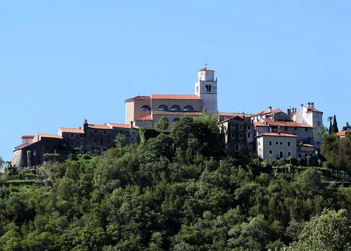 Moscenice 7689a Apartmán