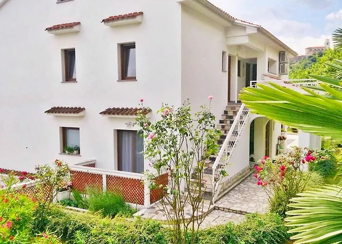 Apartmán Moscenice 7689a Mošćenička Draga