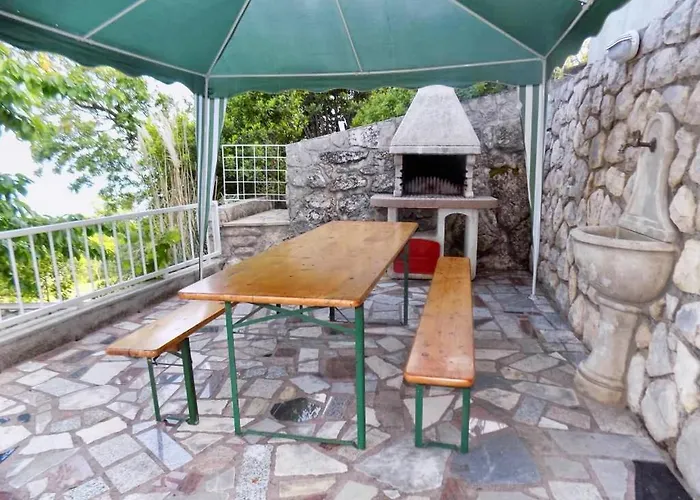 Apartmán Moscenice 7689a *