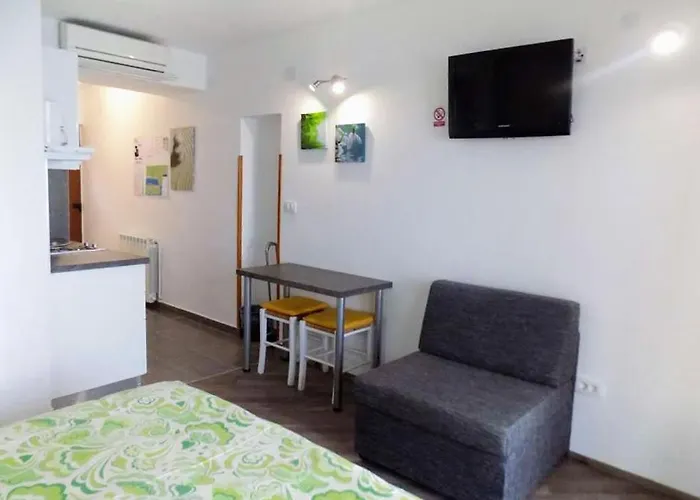 Apartmán Moscenice 7689a *