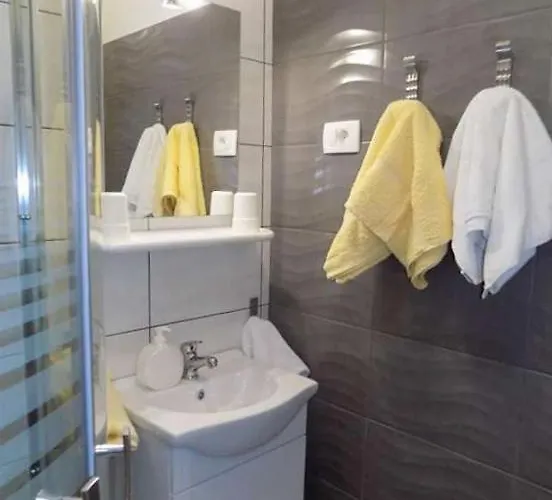 Apartmán Moscenice 7689a *