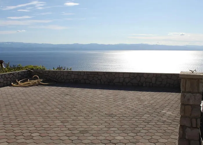 Moscenice 7689a Apartmán Mošćenička Draga