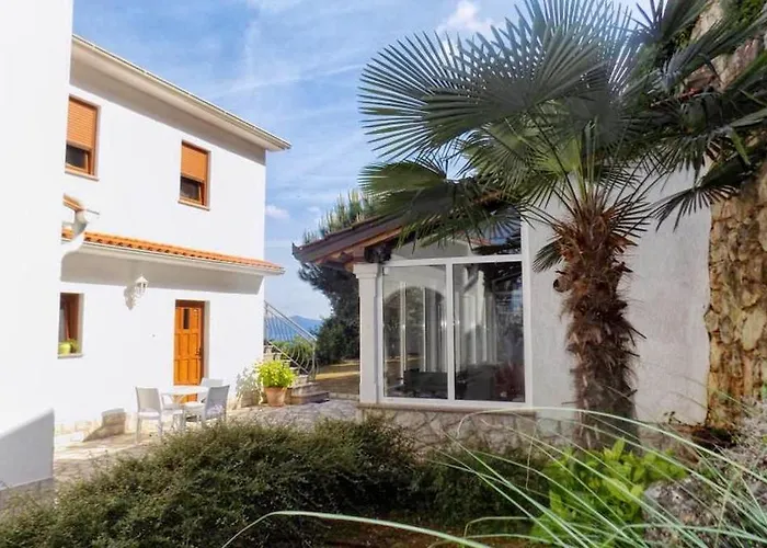 Moscenice 7689a Apartmán Mošćenička Draga