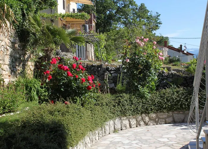 Moscenice 7689a Apartmán